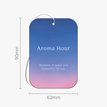 Load image into Gallery viewer, AROMA HOUR PLATE 3PACKS MILD SAVON
