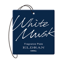 Load image into Gallery viewer, ELDRAN RIZER PLATE 3PACKS WHITE MUSK
