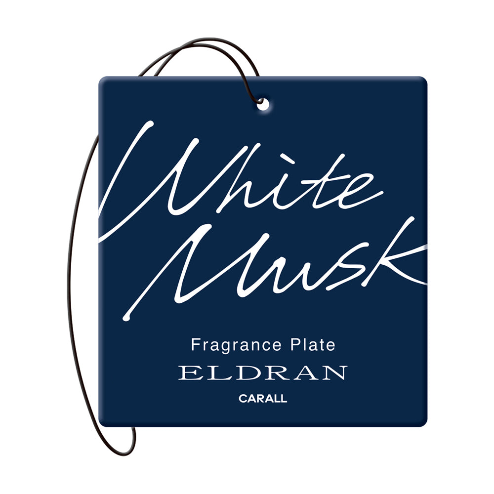 ELDRAN RIZER PLATE 3PACKS WHITE MUSK