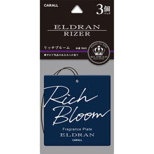 Load image into Gallery viewer, ELDRAN RIZER PLATE 3PACKS RICH BLOOM
