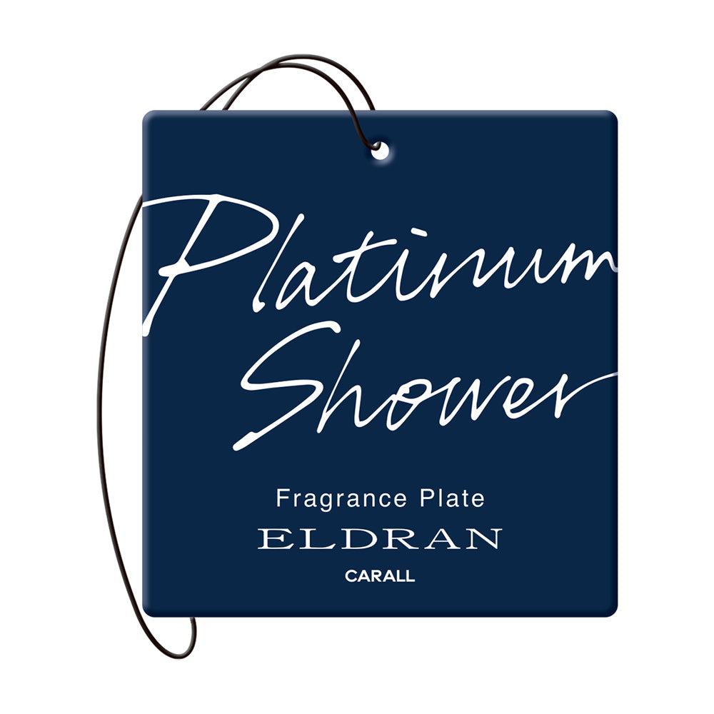 ELDRAN RIZER PLATE 3PACKS PLATINUM SHOWER