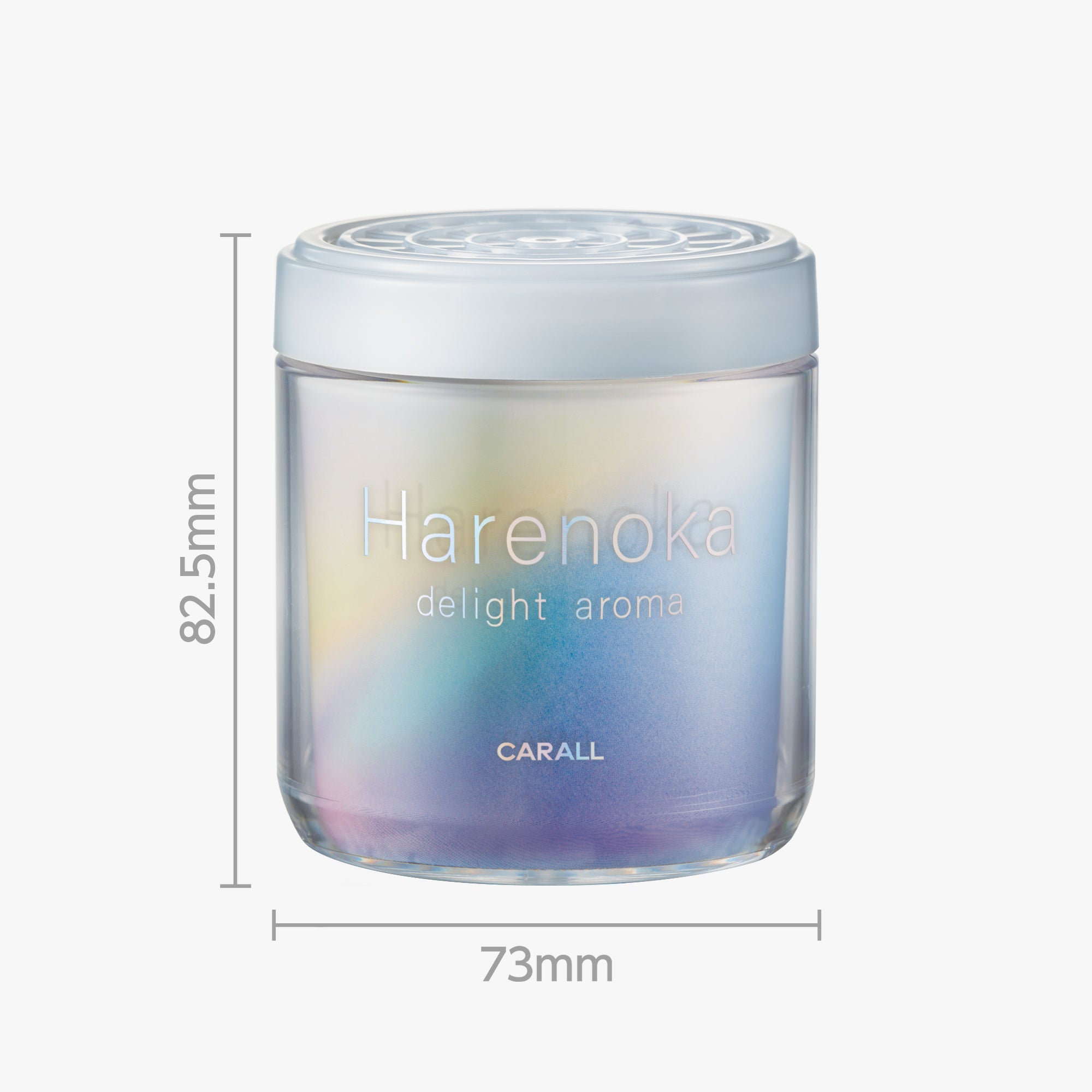 ハレノカ ゲル ウィッシュジャスミン | カーデオドラント | 晴香堂