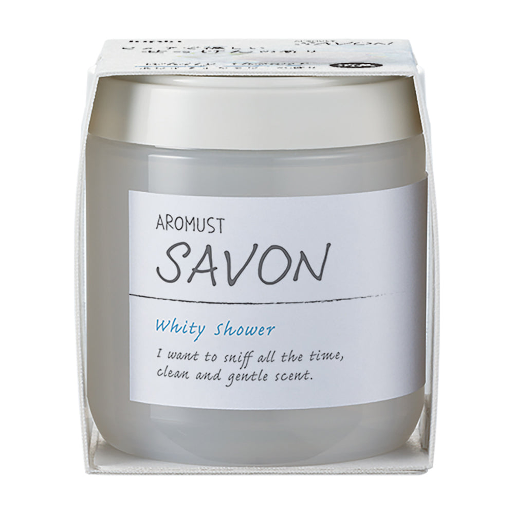 AROMUST SAVON WHITY SHOWER