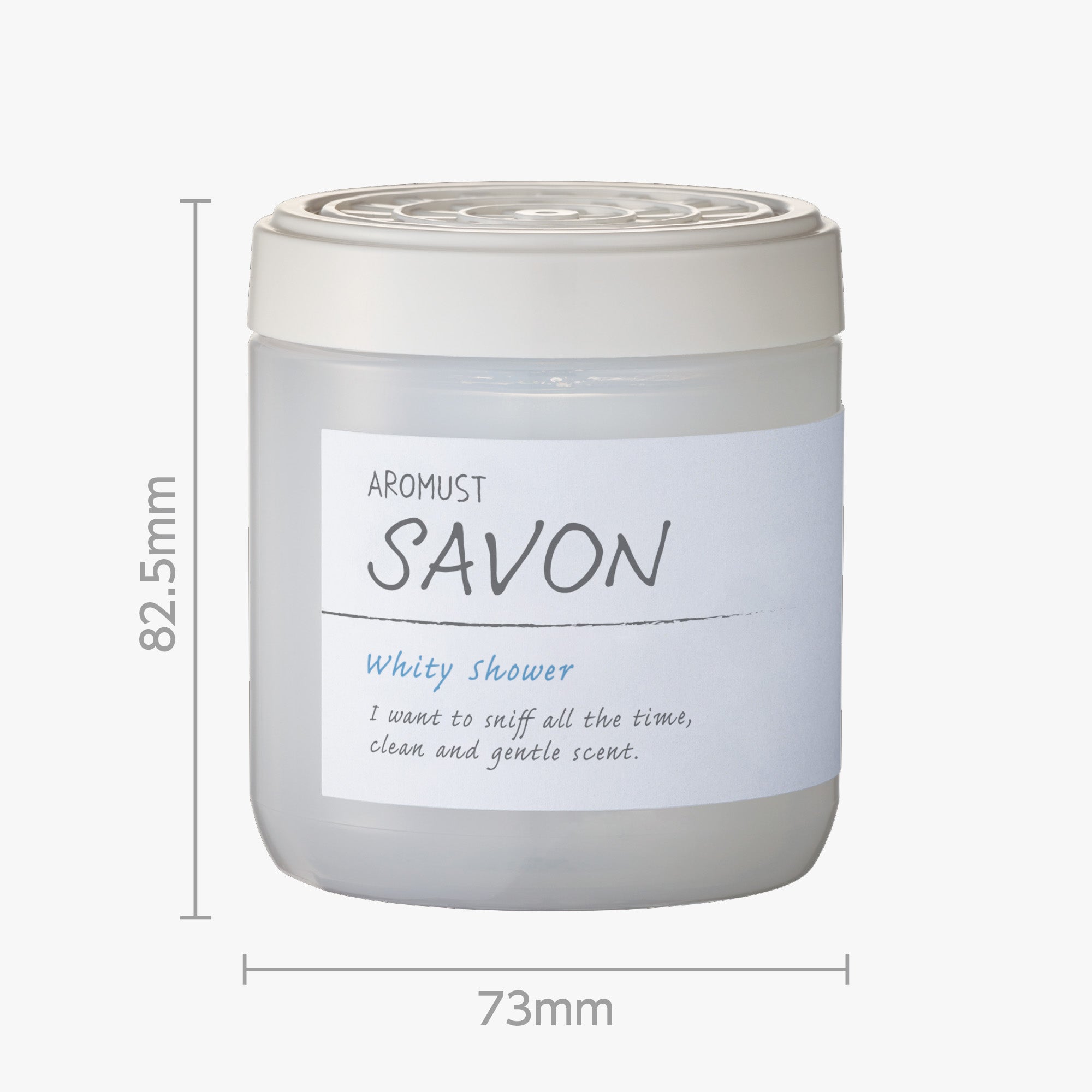 アロマスト サボン ホワイティシャワー | ルームフレグランス | 晴香堂