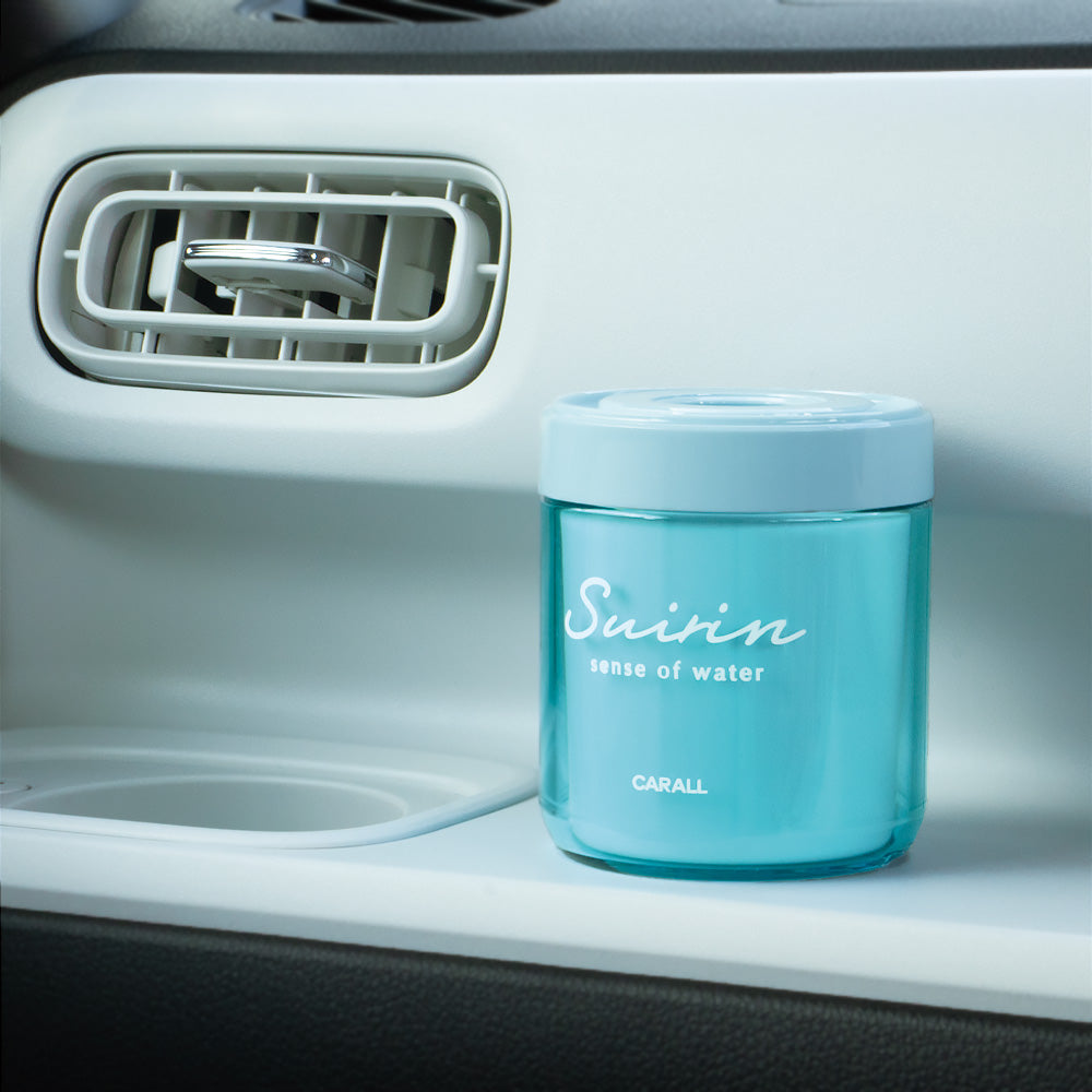 スイリン ゲル ウォーターブルーム | カーフレグランス | 晴香堂