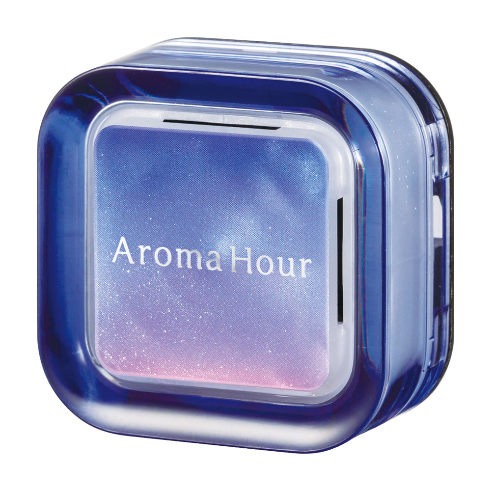 アロマアワー クリップ リラックスブルーム | カーデオドラント | 晴香堂