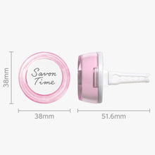 画像をギャラリービューアに読み込む, サボンタイム アロマ クリップ エレガントサボン
