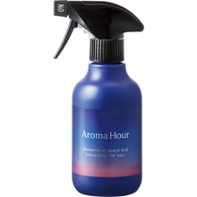 画像をギャラリービューアに読み込む, アロマアワー ミスト ヒーリングムスク
