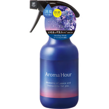 画像をギャラリービューアに読み込む, アロマアワー ミスト ヒーリングムスク
