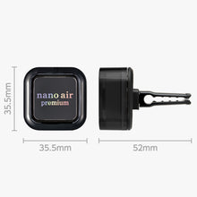 Load image into Gallery viewer, SHOSHU NANO AIR PREMIUM CLIP PLATIMUN SHOWER
