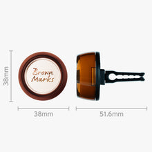 画像をギャラリービューアに読み込む, ブラウンマークス ザ ムスク クリップ２個パック ブロッサム＆ムスク
