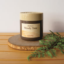 画像をギャラリービューアに読み込む, アロマスト ウッディトーン このは
