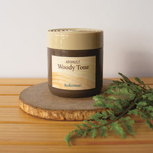 画像をギャラリービューアに読み込む, アロマスト ウッディトーン こけもり
