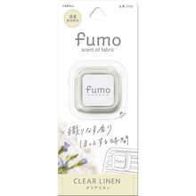 Load image into Gallery viewer, FUMO CLIP CLEAR LINEN
