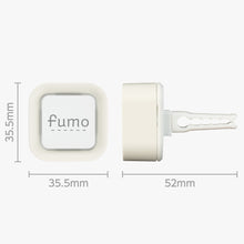 Load image into Gallery viewer, FUMO CLIP CLEAR LINEN
