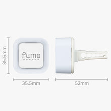 Load image into Gallery viewer, FUMO CLIP MOON SILK
