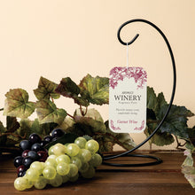 Load image into Gallery viewer, AROMUST WINERY PLATE GARNET WINE
