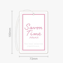 Load image into Gallery viewer, SAVON TIME AROMA PLATE 2PACKS ELEGANT SAVON
