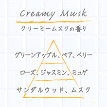 Load image into Gallery viewer, AROMUST SAVON PLATE 2PACKS CREAMY MUSK
