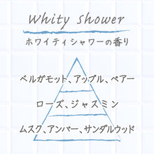 画像をギャラリービューアに読み込む, アロマスト サボン プレート2個パック ホワイティシャワー
