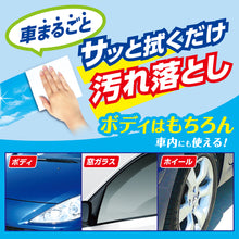 画像をギャラリービューアに読み込む, 車まるごとウエット
