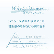 画像をギャラリービューアに読み込む, サボンタイム プレート3個パック ホワイティシャワー
