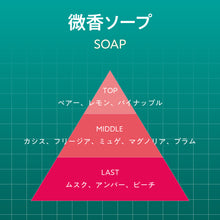 画像をギャラリービューアに読み込む, 消臭ナノエア 置き型 微香ソープ
