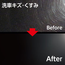 画像をギャラリービューアに読み込む, SONAX カラーワックスブラック
