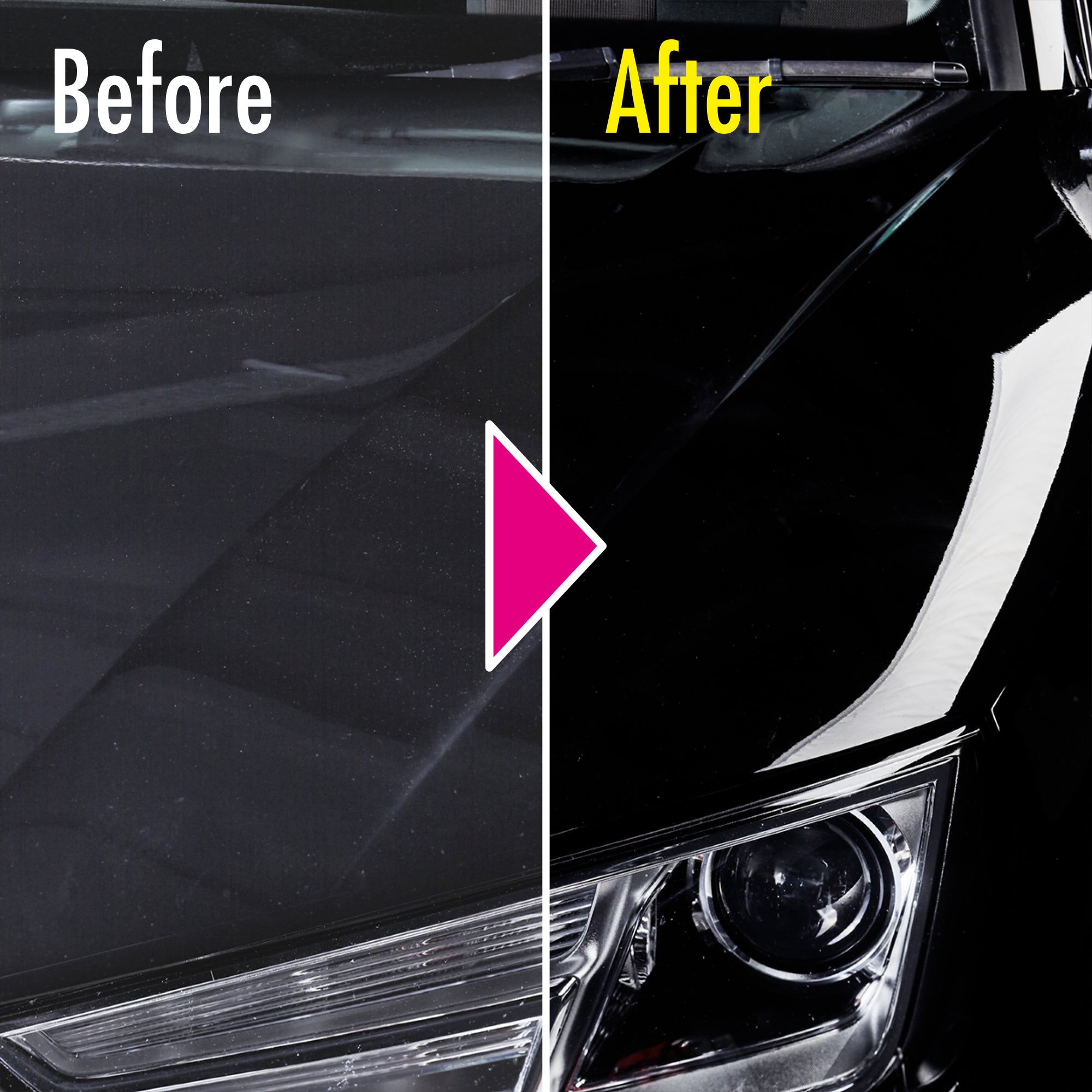 SONAX ポリッシュ&ワックスカラー ブラック500 | カーケア用品 | 晴香堂