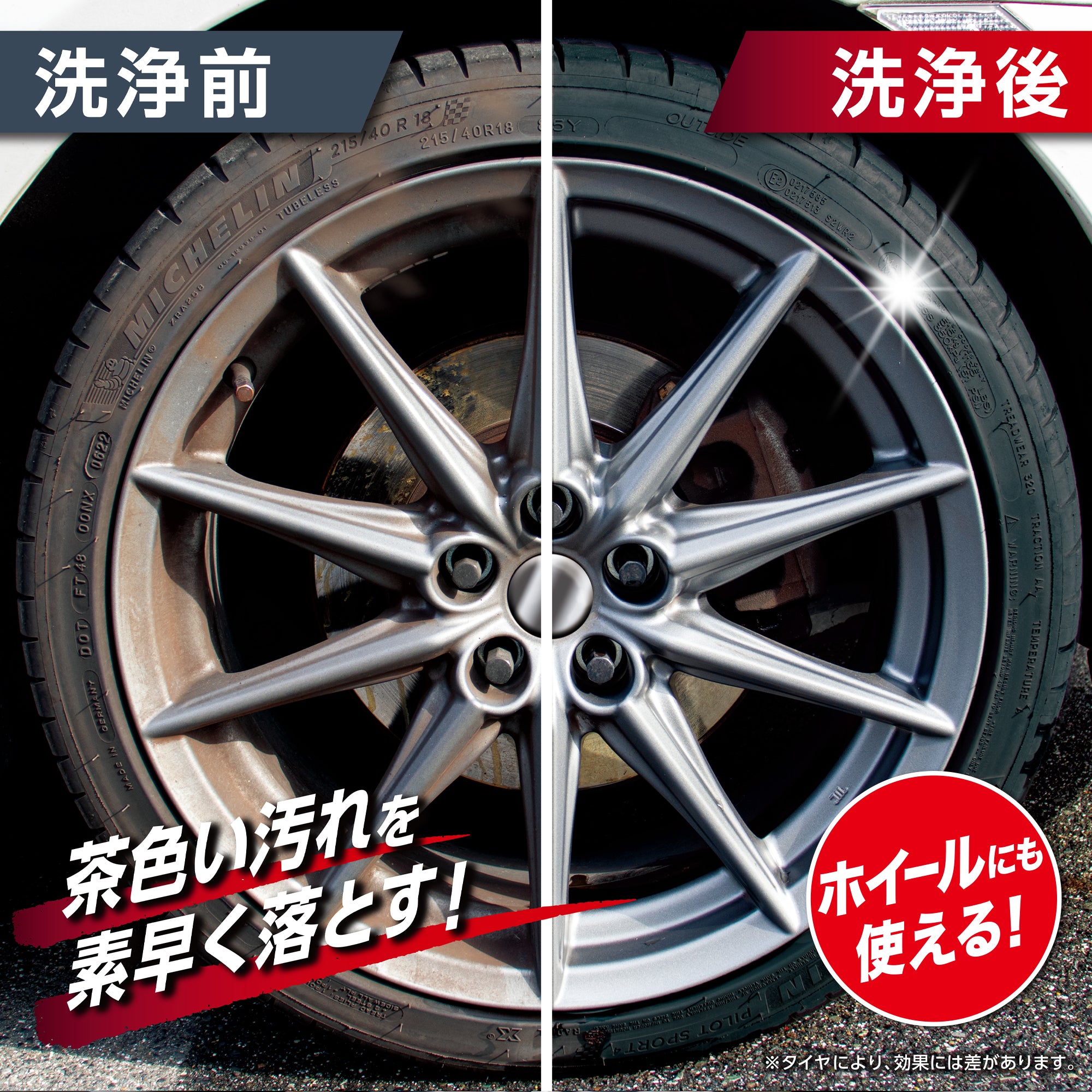SONAX エクストリーム タイヤクリーナー | カーケア用品 | 晴香堂