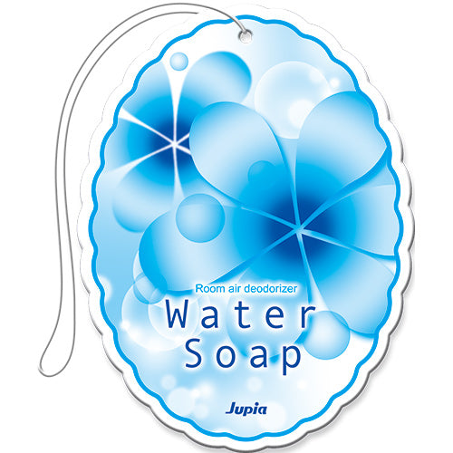 せっけん消臭プレート ウォーターソープ | ルームフレグランス