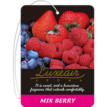 Load image into Gallery viewer, LUXEAIR PLATE MIX BERRY
