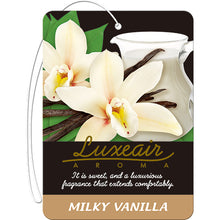 Load image into Gallery viewer, LUXEAIR PLATE MILKY VANILLA
