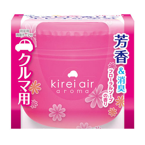 KIREI AIR AROMA FLORAL SOAP
