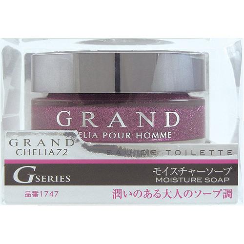仏キャロン社『サクレ』パルファム100ml＆希少なソープセット グランド シェリア72 G モイスチャーソープ | カーフレグランス