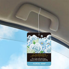 Load image into Gallery viewer, LUXEAIR PLATE FLORAL SOAP
