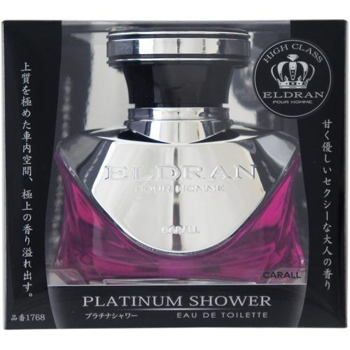 エルデュラン プラチナシャワー | カーフレグランス | 晴香堂