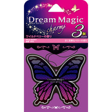 Load image into Gallery viewer, DREAM MAGIC CHARMS 3PACKS WILD BERRY
