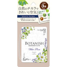 Load image into Gallery viewer, BOTANISH 3PACKS WHITE FLORA
