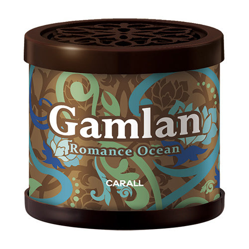 GAMLAN ROMANCE OCEAN