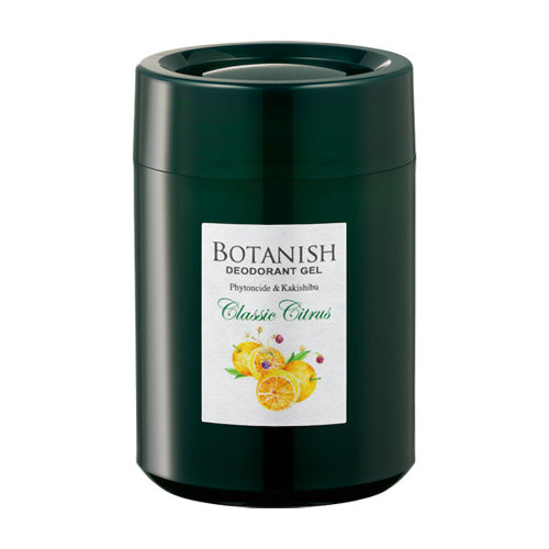 ボタニッシュ 置き型 クラシックシトラス | カーデオドラント | 晴香堂