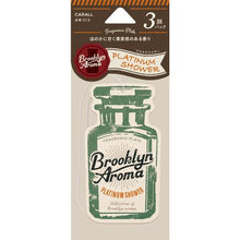 Load image into Gallery viewer, BROOKLYN AROMA PEPER 3PACKS PLATINUM SHOWER
