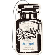 Load image into Gallery viewer, BROOKLYN AROMA PEPER 3PACKS WHITE MUSK
