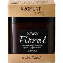 Load image into Gallery viewer, AROMUST LIVING WHITE FLORAL

