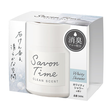 晴香堂 サボンタイム ホワイティシャワー