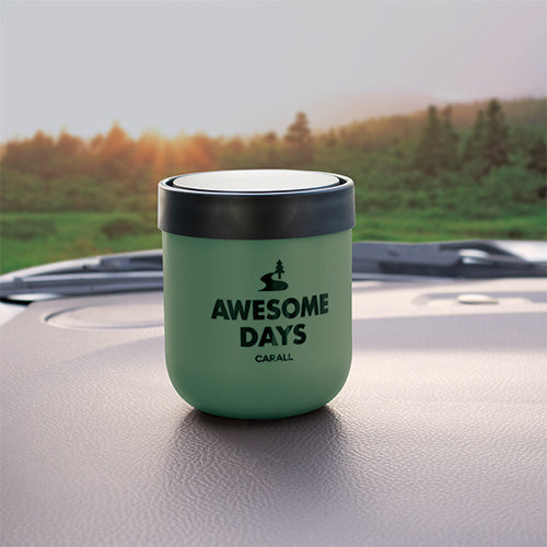 オーサムデイズ ゲル フォレストグロウ | カーフレグランス | 晴香堂