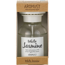 Load image into Gallery viewer, AROMUST NATURAL LIQUID WHITE JASMINE
