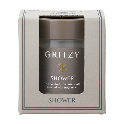 GRITZY SHOWER