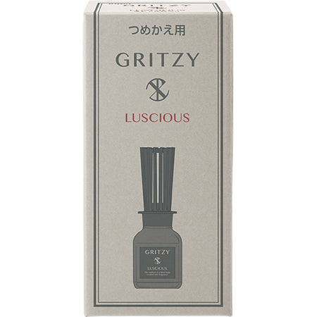 グリッツィ リキッド つめかえ用 ラシャス | ルームフレグランス
