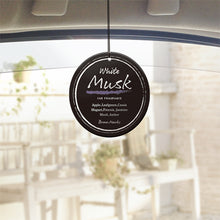Load image into Gallery viewer, BROWN MARKS CRAFT PLATE 3PACKS WHITE MUSK
